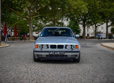 BMW M5 E34 Touring Elekta