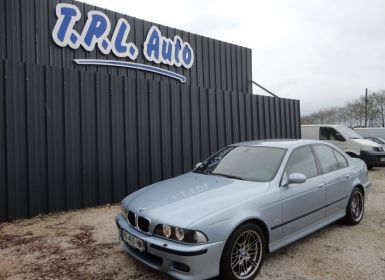 Vente BMW M5 (E39) 400CH Occasion