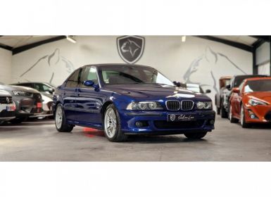 BMW M5 E39 5.0 V8 400 / PARFAIT ETAT / ENTIEREMENT REVISEE Occasion