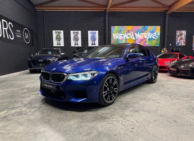 Achat BMW M5 F90 4.4 V8 600 ch BVA8 *Immat France* Occasion