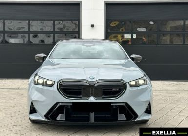 BMW M5 G90 V8 Bi-Turbo 4.4L Hybride 727cv