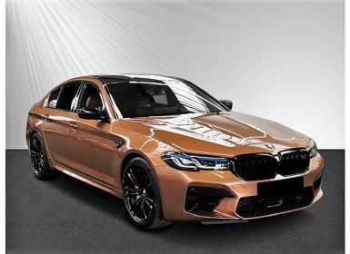 Achat BMW M5 M5 Competition xDrive Individual  625 Ch. Occasion