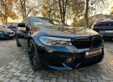 Achat BMW M5 M5 F90 Competition 625 M Carbon-Keramik HK TO Garantie 12 mois Occasion