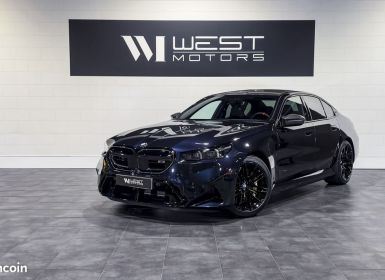 BMW M5 Nouvelle G90 Berline V8 4.4 727 – 17% De remise Dispo Immédiate Pas malus Freins céramique Carbone Bowers & Wilkins 1994EMOIS