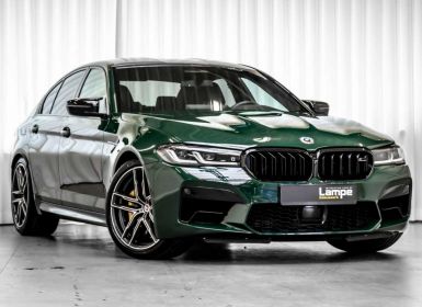 Achat BMW M5 Saloon Competition Individual British Racing Green Carbon Occasion