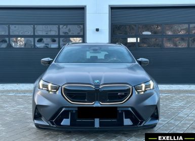 BMW M5 TOURING G90 V8 Bi-Turbo 4.4L Hybride 727cv