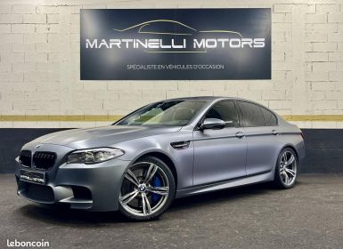 Vente BMW M5 V (F10M) 560ch DKG7 Occasion