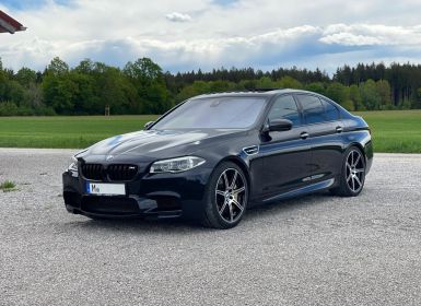 Achat BMW M5 V8 4.4 L 600 Compétition Edition* 1/200 F10 1èreM T.O., CARBON B&O Céramic Garantie 12 Mois Prémium Occasion