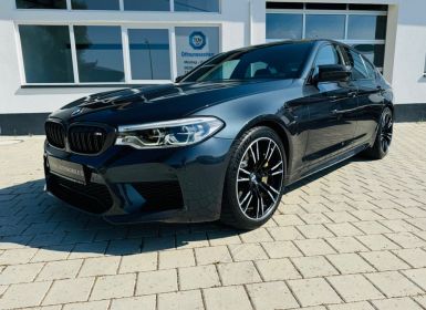 Achat BMW M5 V8 4.4 L 600 DRIVERSPACKAGE X-Drive /CERAMIC/CARBON/ HEADUP / HARMAN / Garantie 12 mois Prémium Occasion