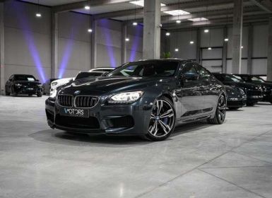 Achat BMW M6 4.4 V8 DKG - HUD - B&O sound - carbon - enz... Occasion