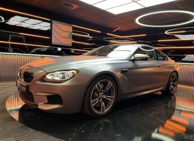 Achat BMW M6 COUPE 560CH DKG7 Occasion