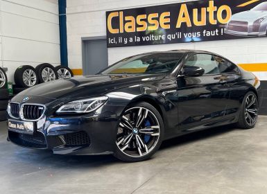 Achat BMW M6 Coupe II (F13M) 600ch Pack Compétition Occasion