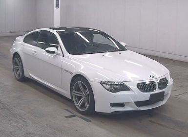 Vente BMW M6 (E63) COUPE M6 507 Occasion