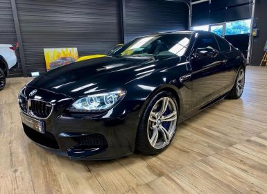 Achat BMW M6 (F13) COUPE 4.4 v8 Bi-Turbo 560 DKG7 Occasion