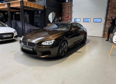 BMW M6 GRAN COUPE F06 M M DKG7 FULL OPTIONS / Freinage céramique neuf Occasion