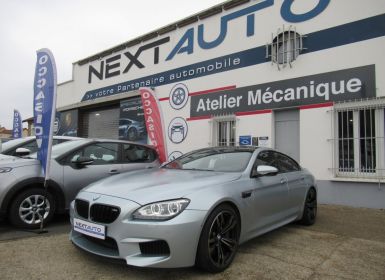 BMW M6 GRAN COUPE (F06M) 560CH