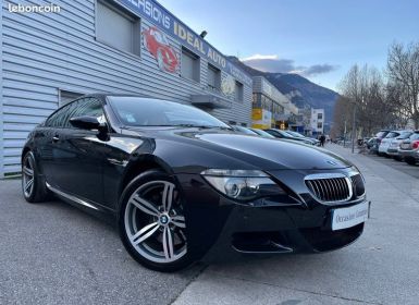 BMW M6 SERIE 6 (E63) COUPE 507 SMG7 39 000 Kms État Neuf Occasion