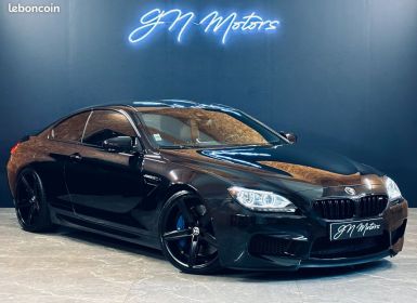 Achat BMW M6 SERIE 6 (F13) COUPE 560 DKG7 très bon est général garantie 12 mois - Occasion