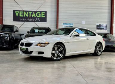 Achat BMW M6 SMG7 Occasion
