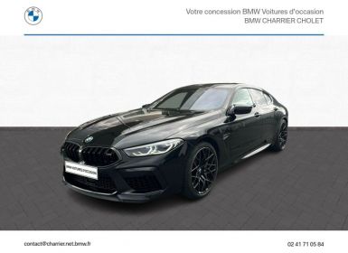 Achat BMW M8 Competition 4.4 V8 625ch M Steptronic Occasion