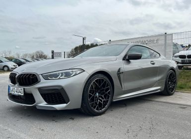 Vente BMW M8 Competition BMW M8 Competition 625 Coupé Full Carbon/Akrapovic Occasion