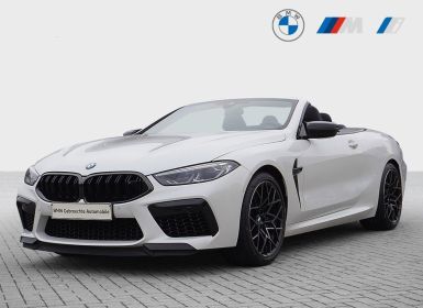 BMW M8 Competition 625Ch Cabriolet xDrive INDIVIDUAL Head-Up / 50