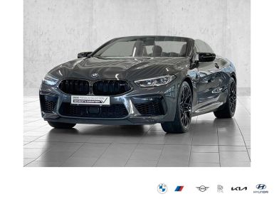 BMW M8 Competition 625Ch Cabriolet xDrive M Sport Aut. HUD Caméra 360 / 47