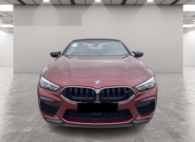 BMW M8 Competition CABRIOLET  Occasion
