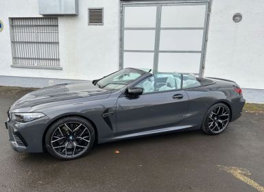 BMW M8 Competition CABRIOLET 