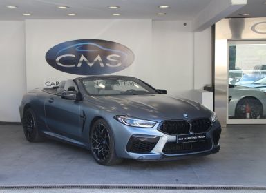 Achat BMW M8 Competition CABRIOLET F91 625 Ch BVA8 Leasing