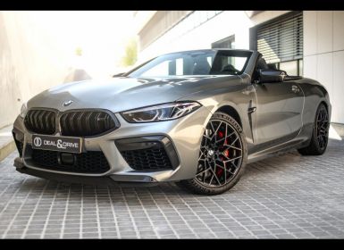 BMW M8 Competition CABRIOLET XDRIVE Occasion