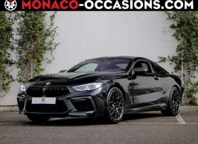 BMW M8 Competition Coupe 4.4 V8 625ch M Steptronic Occasion