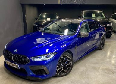 Achat BMW M8 Competition gran coupe 4.4 l v8 625 ch Occasion