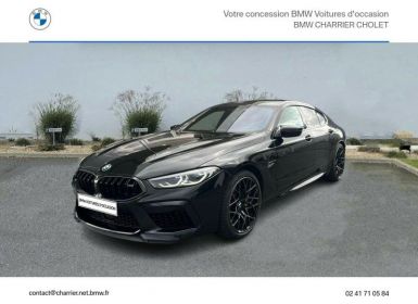 Vente BMW M8 Competition Gran Coupé 4.4 V8 625ch M Steptronic Occasion