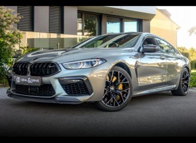 Achat BMW M8 Competition GRAN COUPE XDRIVE STEPTRONIC Occasion