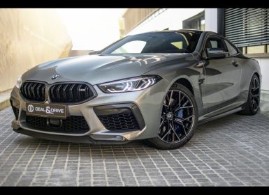Achat BMW M8 Competition XDRIVE COUPE Occasion