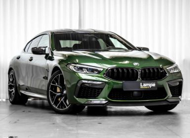 Vente BMW M8 Gran Coupé Competition PTS Verde Ermes Carbon Occasion