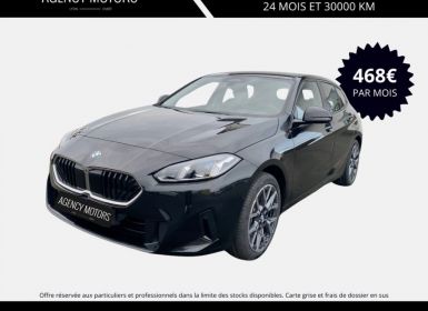 BMW Série 1 0km 120i M Sport 170 ch 468€/mois *sans apport*