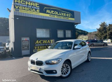 Achat BMW Série 1 114 d 1.5 95 cv garantie Occasion