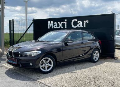 Achat BMW Série 1 114 d 1er propriétaire 72.000 km Capt. Arr. Occasion