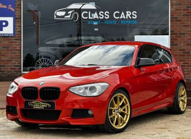 Achat BMW Série 1 114 d M Sport Edition-Performance-Clim-Garantie-Unique Occasion