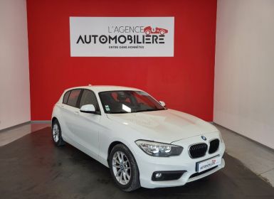 BMW Série 1 114D 1.5 95 CH BVM6 5 PORTES + GPS