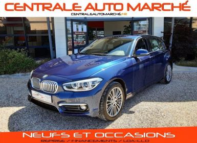 Achat BMW Série 1 114d 95 ch Urban Chic Occasion