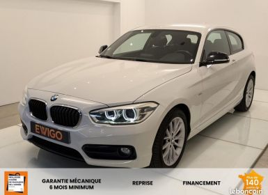 BMW Série 1 114d 95ch SPORT Occasion