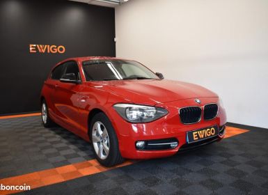 BMW Série 1 114i Sport 102ch SUIVI GARANTIE 6 A 60 MOIS