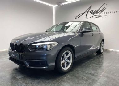 BMW Série 1 116 116i GPS CRUISE CONTROL 1ER PROPRIETAIRE GARANTIE Occasion