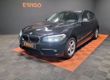 BMW Série 1 116 5 116D 116ch LOUNGE