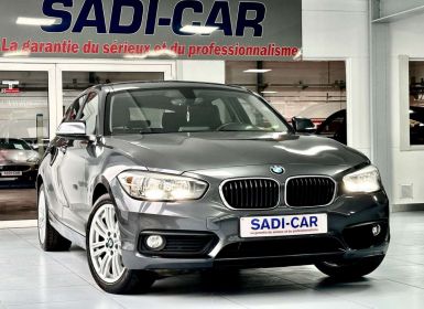 Achat BMW Série 1 116 d 116cv Packsport + JA 17p M SPORT Occasion