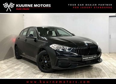 Achat BMW Série 1 116 d BlackLine Leder-Gps-Carplay-Pdc-Bt Occasion