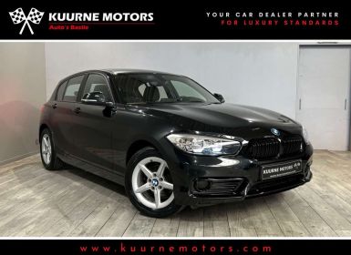 Vente BMW Série 1 116 d Hatch Alu16-Leder-Gps-Pdc-Airco Occasion